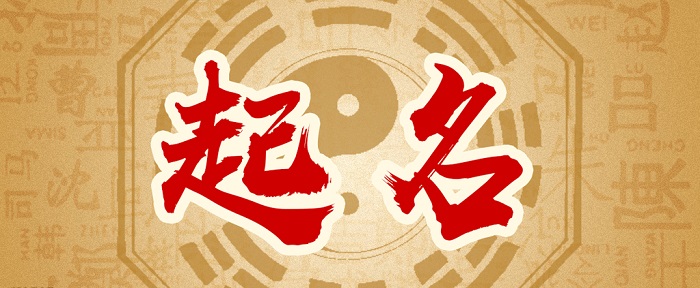 起名