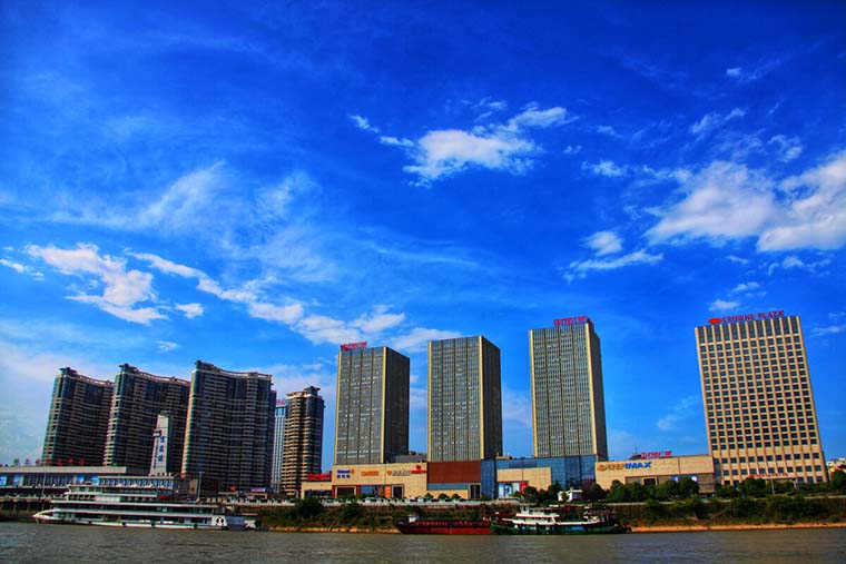 宜昌万达