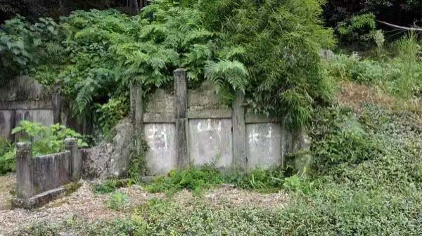 爷爷坟