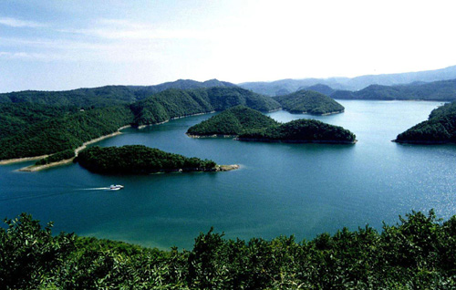 沮漳河