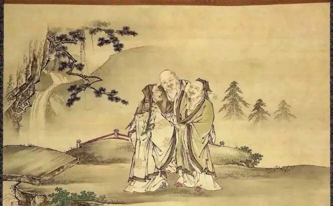 儒释道